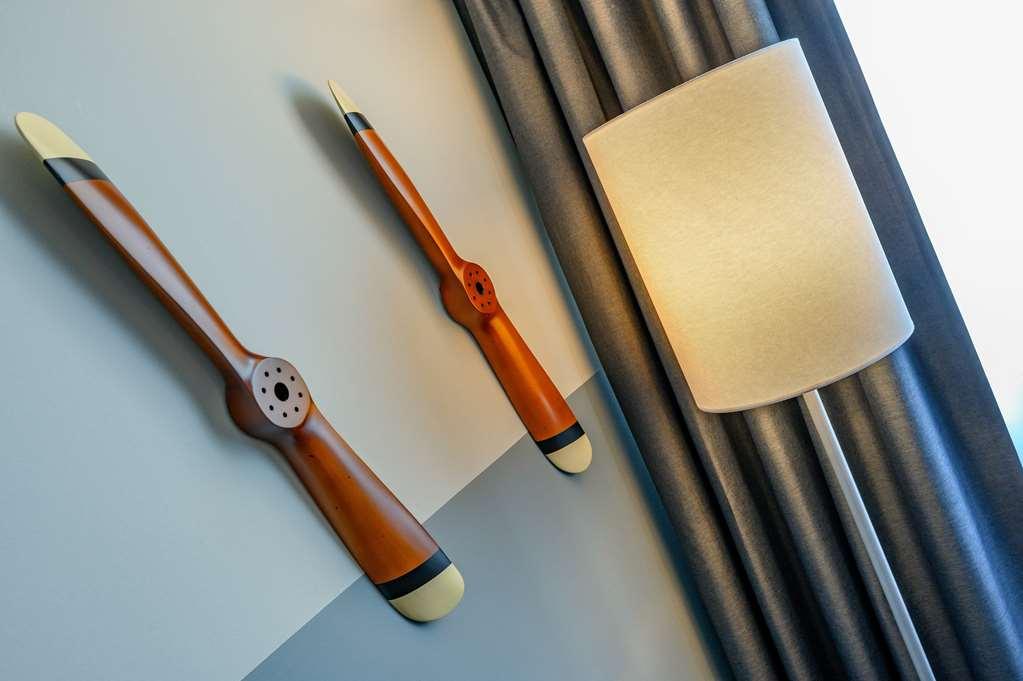 Vienna House Easy By Wyndham Frankfurt Airport Hotel Kelsterbach Ruang foto