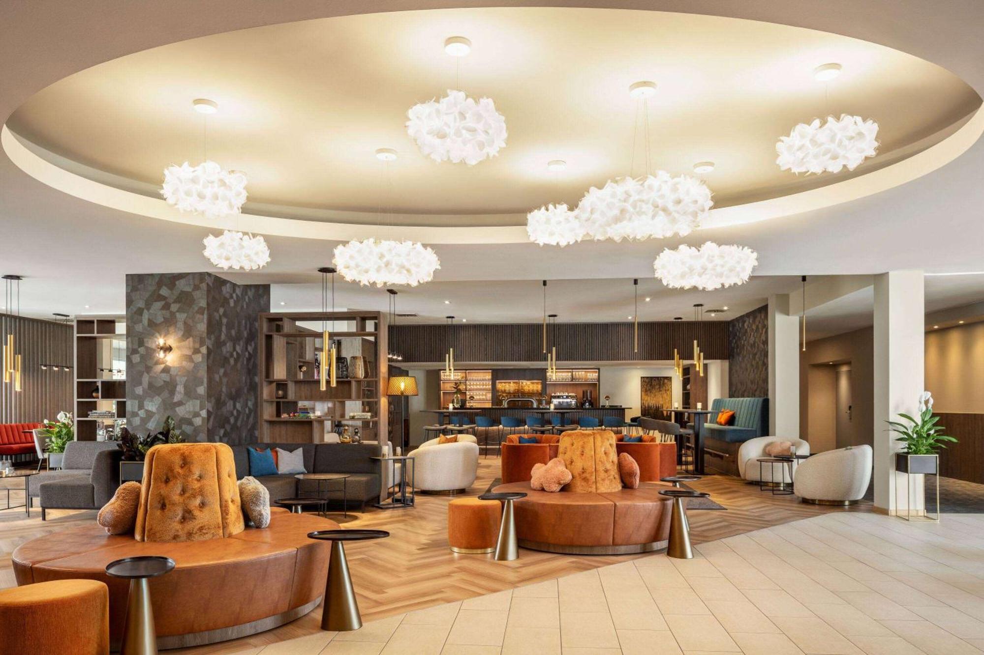 Vienna House Easy By Wyndham Frankfurt Airport Hotel Kelsterbach Bagian luar foto
